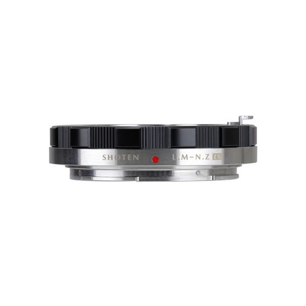 Camera Conversion Lens Focus Studio SHOTEN LM-NZ EX (B) Black Conversion Lense