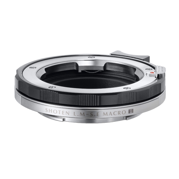 Camera Conversion Lens Focus studio SHOTEN LM-SE M II (B) black Conversion Lense