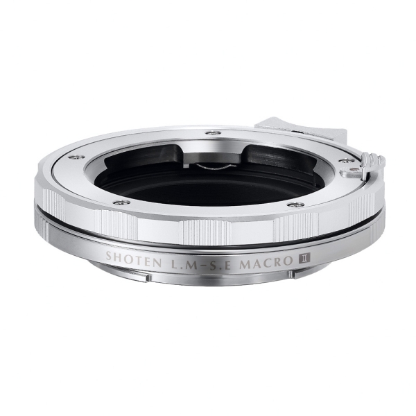 Camera Conversion Lens Focus studio SHOTEN LM-SE M II (S) silver Conversion Lense