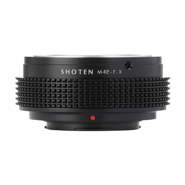 Camera Conversion Lens Focus studio SHOTEN M42-FX Conversion Lense