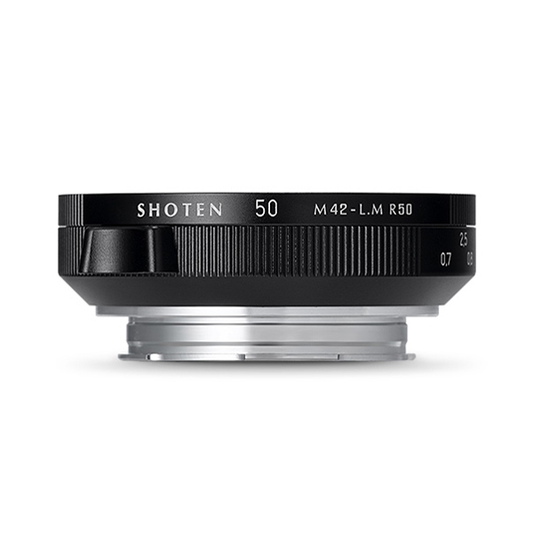 Shoten Kobo SHOTEN M42LM R50 Camera Conversion Lens