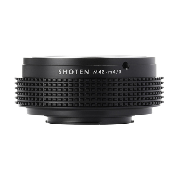 Camera Conversion Lens Focus studio SHOTEN M42-m43 Conversion Lense