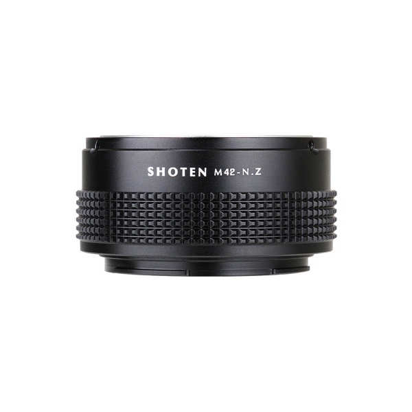 Camera Conversion Lens Focus studio SHOTEN M42-NZ Conversion Lense