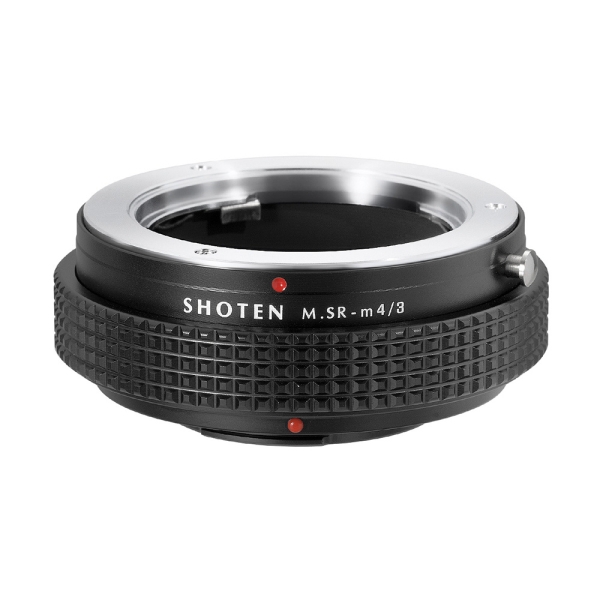 Camera Conversion Lens Focus studio SHOTEN MSR-m43 Conversion Lense