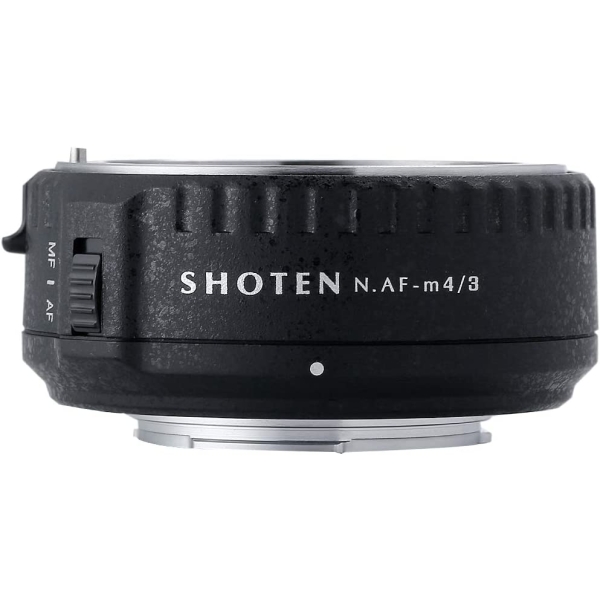 Camera Conversion Lens Focus studio SHOTEN NAF-m43 Conversion Lense