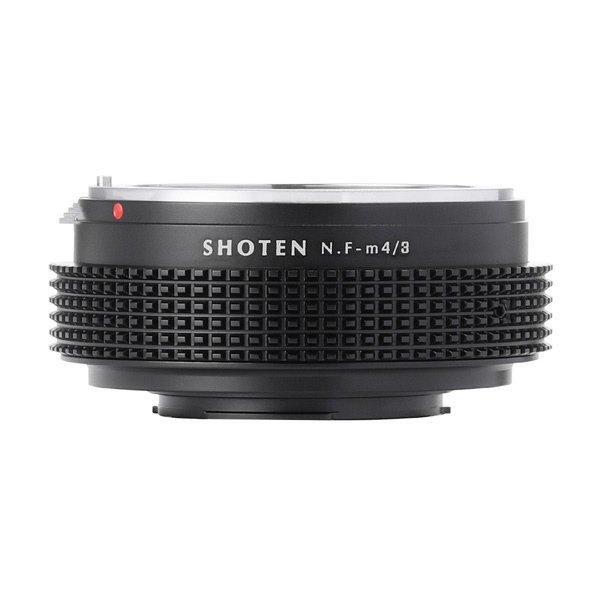 Camera Conversion Lens Focus Studio SHOTEN NF-m43 Conversion Lense