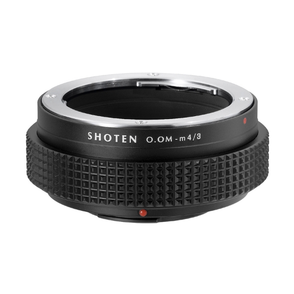 Camera Conversion Lens Focus studio SHOTEN OOM-m43 Conversion Lense