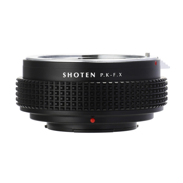 Camera Conversion Lens Focus Studio SHOTEN PK-FX Conversion Lense