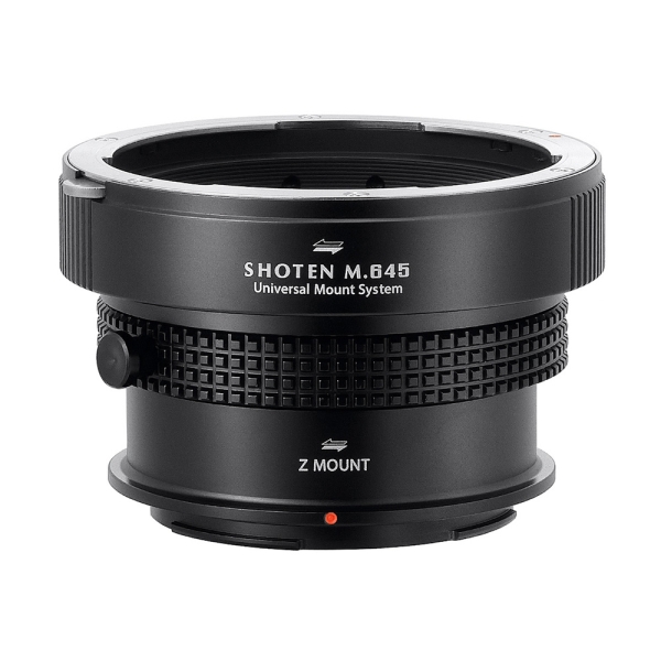 Camera Conversion Lens Focus Studio SHOTEN UMS M645-NZ-U Conversion Lense