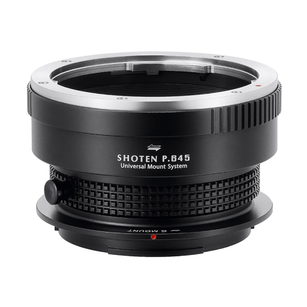 Camera Conversion Lens Focus Studio SHOTEN UMS P645-FG-U Conversion Lense