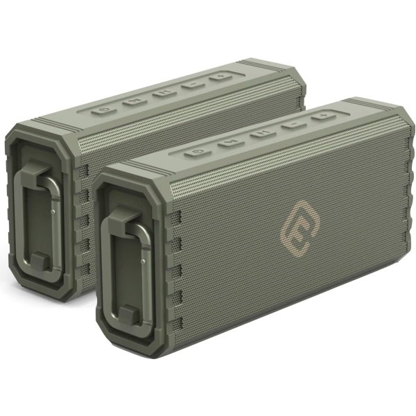 Forties HW2 two set khaki Bluetooth Speaker