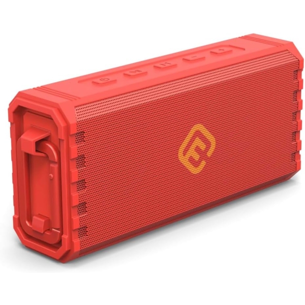 Forty HW2 FSBTS206HW2 orange red Bluetooth Speaker