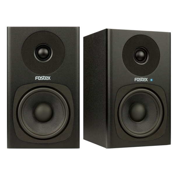 PC Speaker FOSTEX FOSTEX PM0.4c(B) Black PC Speaker