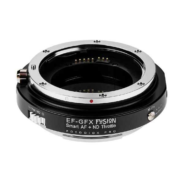 Camera Conversion Lens Fotodiox EF-GFX-FSN-ND Conversion Lense