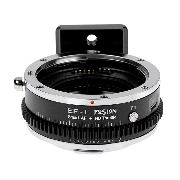 Camera Conversion Lens Fotodiox EF-LT-FSN-NDT Conversion Lense