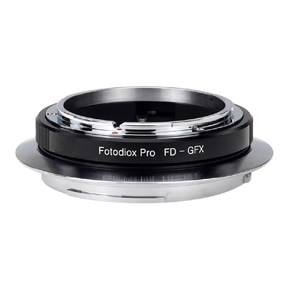 Camera Conversion Lens Fotodiox FD-GFX Conversion Lense