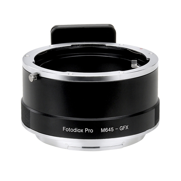 Camera Conversion Lens Fotodiox M645-GFX Conversion Lense