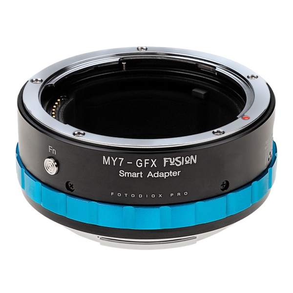 Fotodiox M7GFXFSN Camera Conversion Lens