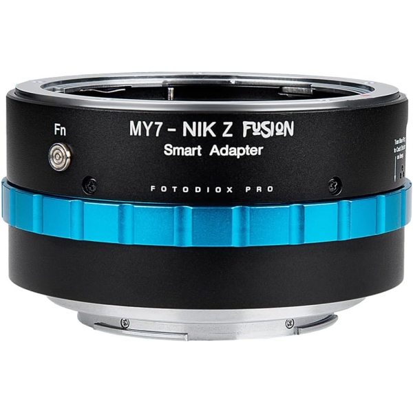 Fotodiox M7NKZFSN Camera Conversion Lens