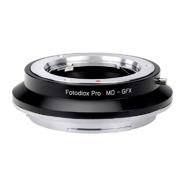 Camera Conversion Lens Fotodiox MD-GFX Conversion Lense