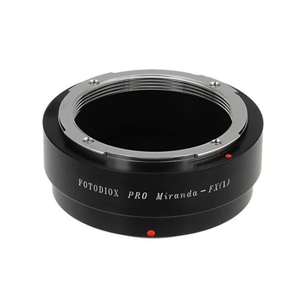 Camera Conversion Lens Fotodiox MIR-FXRF Conversion Lense