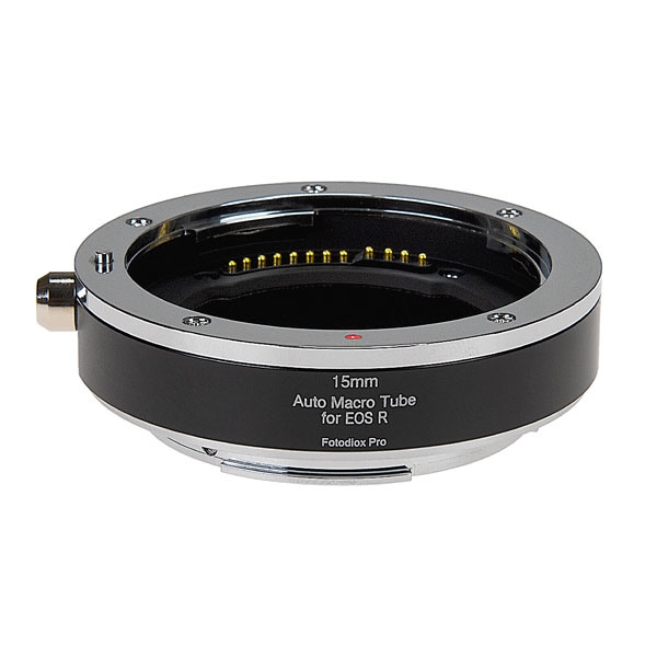 Camera Conversion Lens Fotodiox MTA-EFR15 Conversion Lense