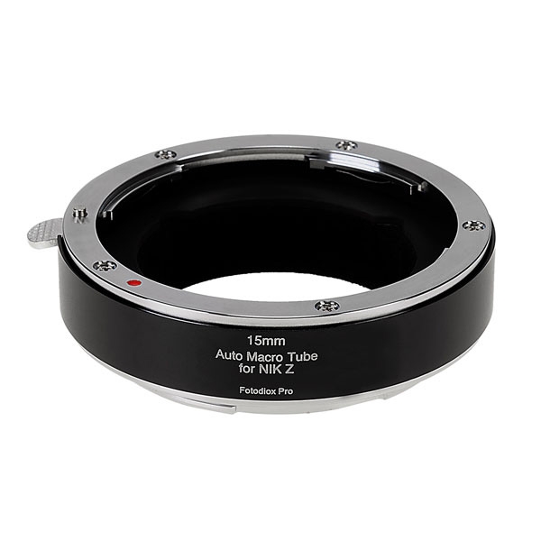 Camera Conversion Lens Fotodiox MTA-NKZ15 Conversion Lense