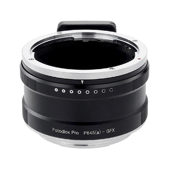 Camera Conversion Lens Fotodiox P645a-GFX Conversion Lense