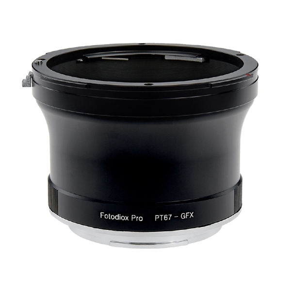 Camera Conversion Lens Fotodiox P67-GFX Conversion Lense