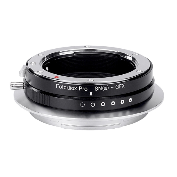 Camera Conversion Lens Fotodiox SnyA-GFX Conversion Lense