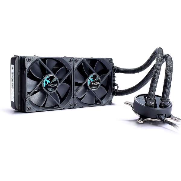 Fractal Design Celsius S24 FD-WCU-CELSIUS-S24-BKO Blackout CPU Fan