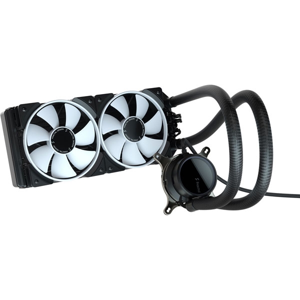 CPU Fan Cooling Fractal Design Celsius+ S24 Prisma FD-W-2-S2402