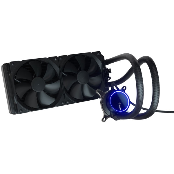 CPU Fan Cooling Fractal Design Celsius+ S28 Dynamic FD-W-2-S2801