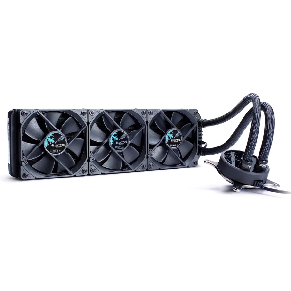 Fractal Design Celsius S36 FD-WCU-CELSIUS-S36-BKO Blackout CPU Fan