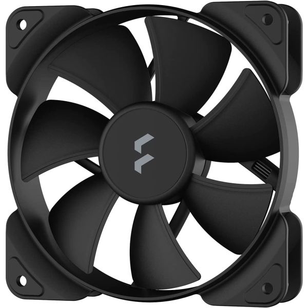 Case Fan Fractal Design FD-F-AS1-1203 Black