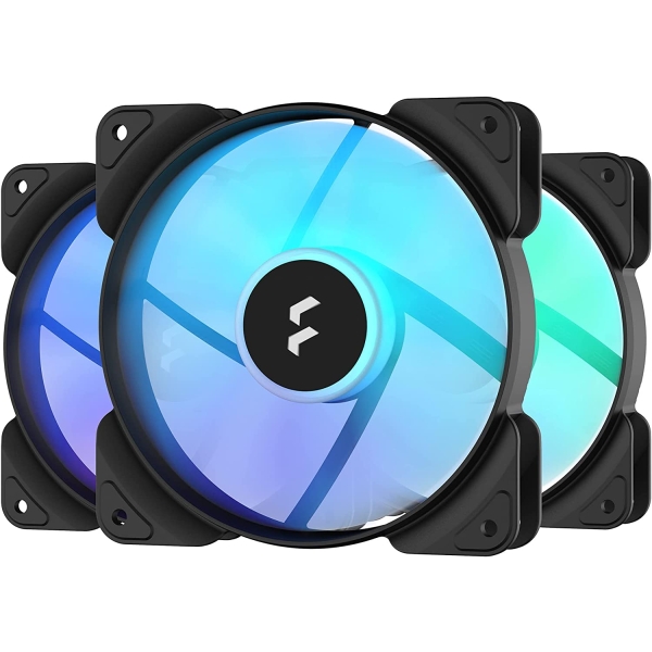 Case Fan Fractal Design FD-F-AS1-1207 black