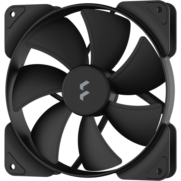 Case Fan Fractal Design FD-F-AS1-1401 Black