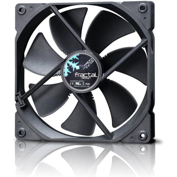 Case Fan Fractal Design FD-FAN-DYN-GP14-BK black Case Fan