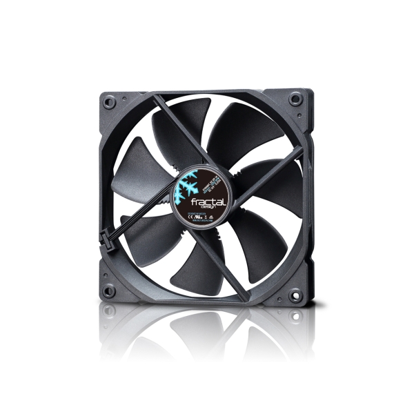 Case Fan Fractal Design FD-FAN-DYN-X2-GP14-BK black