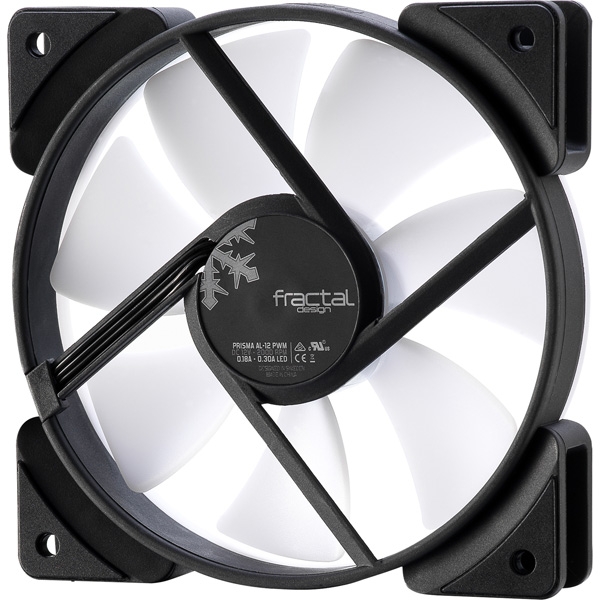 Case Fan Fractal Design FD-FAN-PRI-AL12-PWM