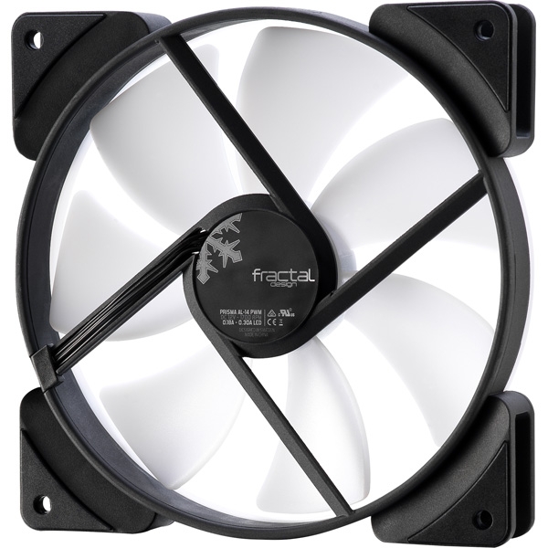 Case Fan Fractal Design FD-FAN-PRI-AL14-PWM