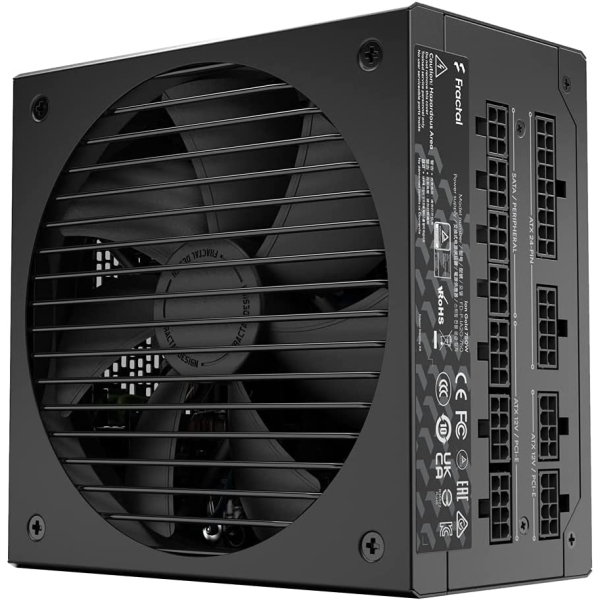 Power Supply Fractal Design ION Gold 750W FD-P-IA2G-750 black