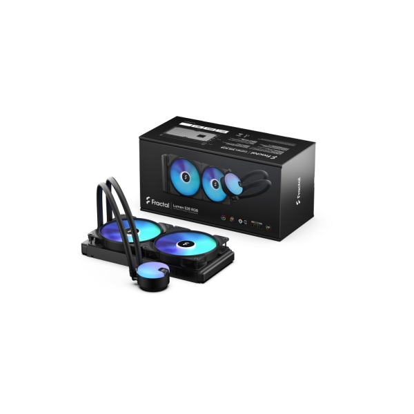 CPU Fan Cooling Fractal Design Lumen S28 RGB FD-W-L1-S2802