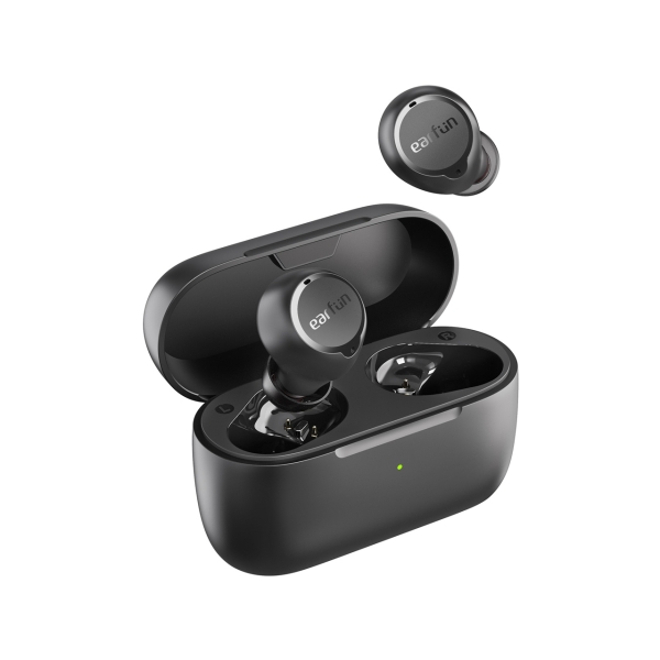 Free 2S black Earphone Headphone