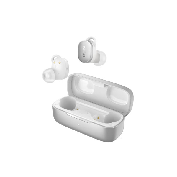 Free Pro 3 Silver White Earphone Headphone