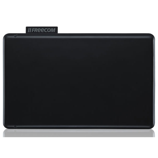 External Hard Drive FREECOM HARD DRIVE XS 3.0 2TB 36544 rubber sleeve