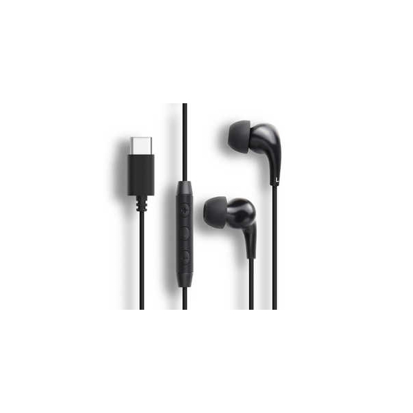 FSC FS-CEMS01-BK black Earphone Headphone