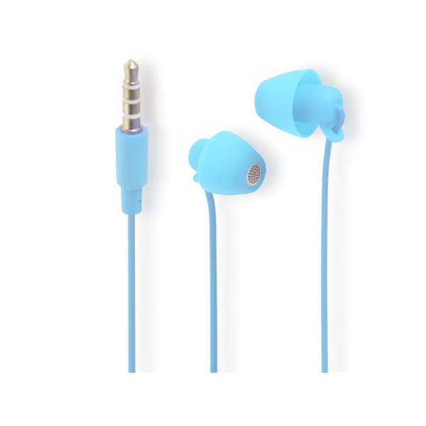 FSC FS-SSLP02-BL blue Earphone Headphone