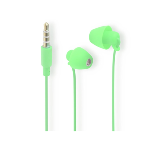 FSC FS-SSLP02-GR green Earphone Headphone