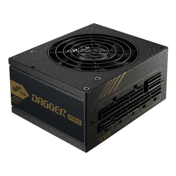 FSP DAGGER PRO ATX3.0PCIe5.0 850W SDA2-850.GEN5 Power Supply